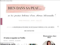 Sites similar to bien-danssapeau.com