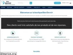 Sites similar to bien-dormir.net