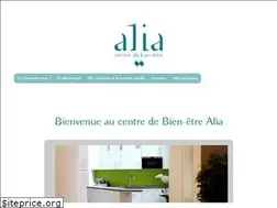 Sites similar to bien-etre-alia.be