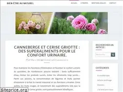 Sites similar to bien-etre-au-naturel.fr