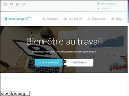 Sites similar to bien-etre-au-travail.com