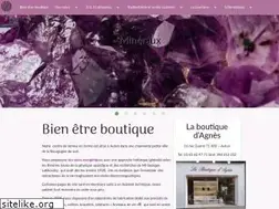 Sites similar to bien-etre-boutique.com