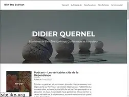 Sites similar to bien-etre-guerison.com