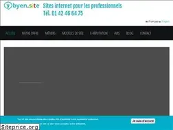 Sites similar to bien-site.fr