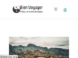 Sites similar to bien-voyager.com