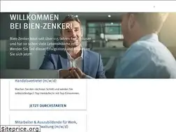 Sites similar to bien-zenker-karriere.de