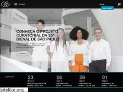 Sites similar to bienal.org.br