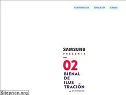 Sites similar to bienaldeilustracion.com