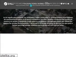 Sites similar to bienaldelchaco.org
