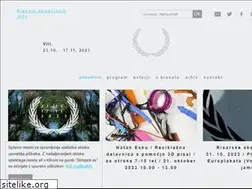 Sites similar to bienaleneodvisneilustracije.com