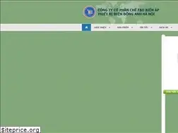 Sites similar to bienapdonganh.net
