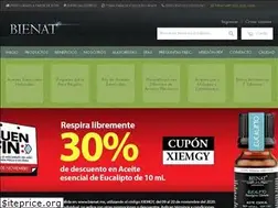 Sites similar to bienat.mx
