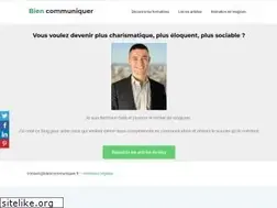 Sites similar to biencommuniquer.fr