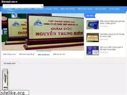 Sites similar to biencongty.com.vn