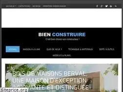 Sites similar to bienconstruire.net