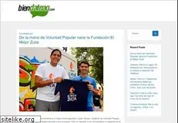 Sites similar to biendateao.com