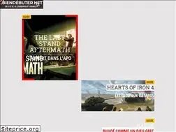 Sites similar to biendebuter.net
