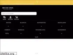 Sites similar to biendevinos.com