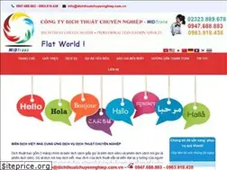 Sites similar to biendich.vn