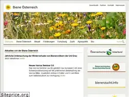 Sites similar to biene-oesterreich.at