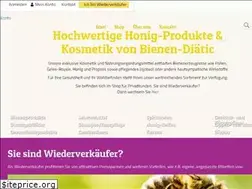 Sites similar to bienen-diaetic.de