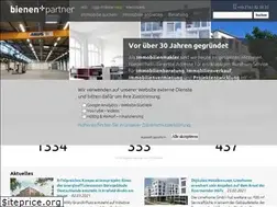 Sites similar to bienen-partner.de