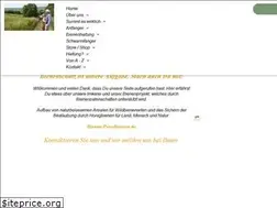 Sites similar to bienen-pate-bremen.de