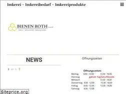 Sites similar to bienen-roth.ch