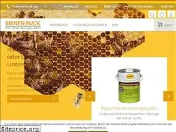 Sites similar to bienen-ruck.de