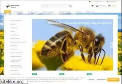 Sites similar to bienen-voigt.de