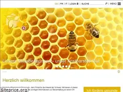 Sites similar to bienen.ch