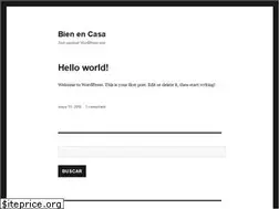 Sites similar to bienencasa.com
