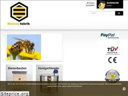 Sites similar to bienenfabrik.at