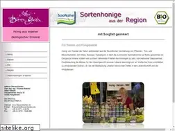 Sites similar to bienengarten.de