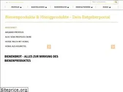 Sites similar to bienengold.net