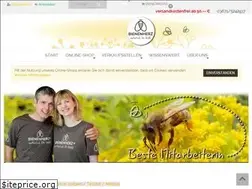 Sites similar to bienenherz.de