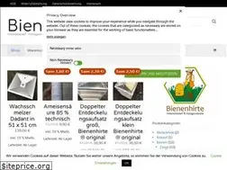 Sites similar to bienenhirte.de