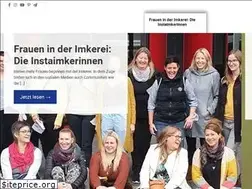 Sites similar to bienenjournal.de