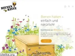 Sites similar to bienenkiste.de