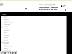 Sites similar to bienenkorb-shop.de