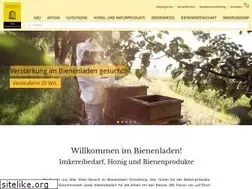 Sites similar to bienenladen.at