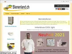 Sites similar to bienenland.ch