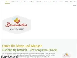 Sites similar to bienenretter.com