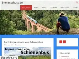 Sites similar to bienenschuss.de