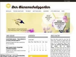 Sites similar to bienenschutzgarten.at