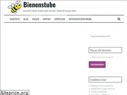 Sites similar to bienenstube.net