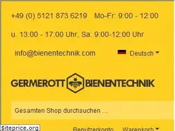 Sites similar to bienentechnik.com