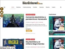 Sites similar to bienenterado.com