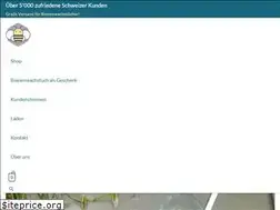 Sites similar to bienenwachstuch.ch