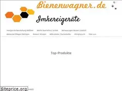 Sites similar to bienenwagner.de